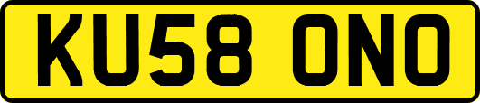 KU58ONO