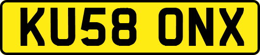 KU58ONX
