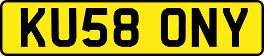 KU58ONY