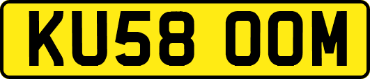 KU58OOM