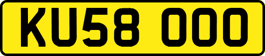 KU58OOO