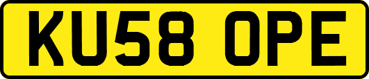 KU58OPE