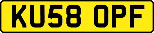 KU58OPF