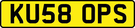 KU58OPS