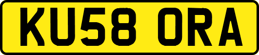 KU58ORA