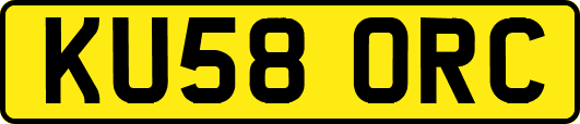 KU58ORC