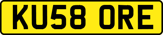 KU58ORE