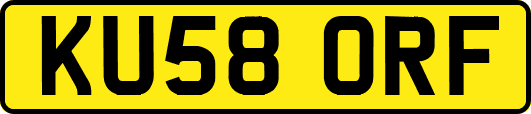 KU58ORF
