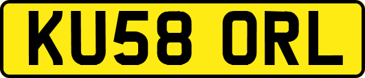 KU58ORL