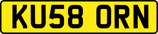 KU58ORN
