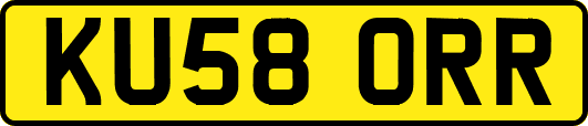 KU58ORR