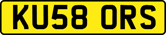 KU58ORS