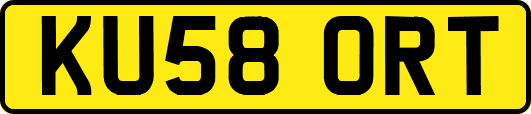 KU58ORT