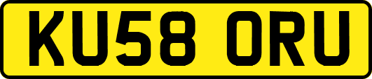 KU58ORU