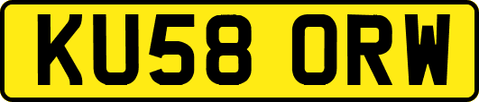 KU58ORW