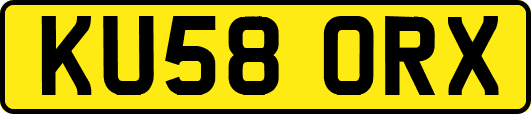 KU58ORX