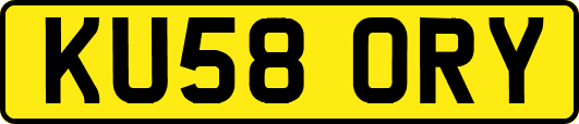 KU58ORY