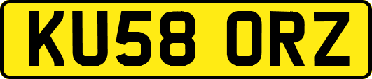 KU58ORZ