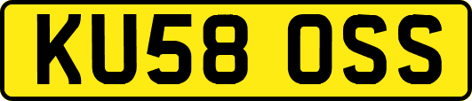 KU58OSS