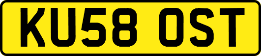 KU58OST