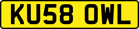 KU58OWL