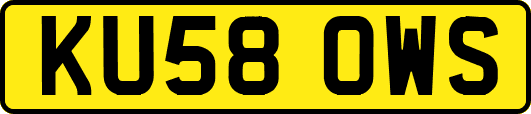 KU58OWS