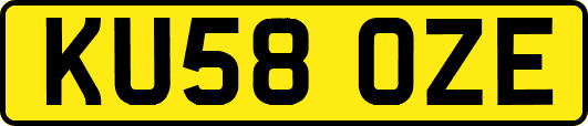 KU58OZE