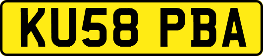 KU58PBA