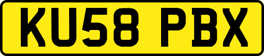 KU58PBX