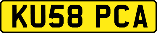 KU58PCA