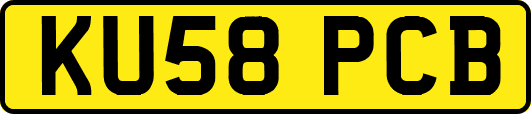 KU58PCB