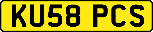 KU58PCS