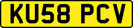 KU58PCV
