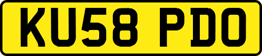 KU58PDO
