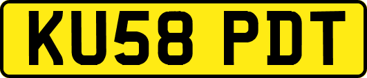 KU58PDT