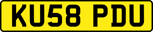KU58PDU