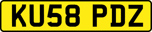 KU58PDZ