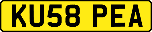 KU58PEA
