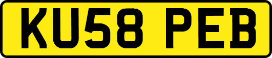 KU58PEB