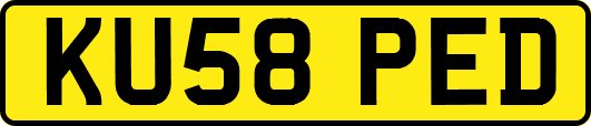 KU58PED