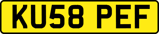 KU58PEF