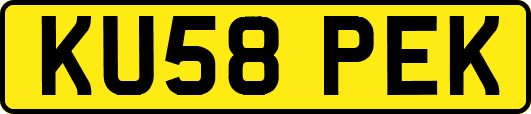 KU58PEK