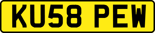 KU58PEW