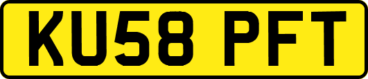 KU58PFT