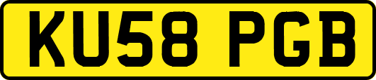 KU58PGB
