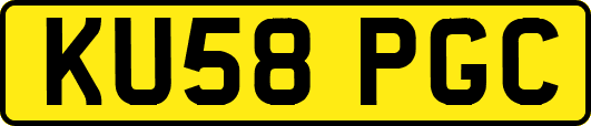 KU58PGC