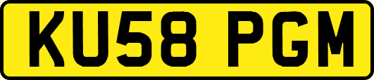 KU58PGM
