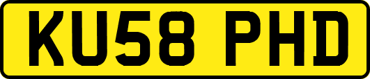 KU58PHD