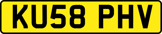 KU58PHV