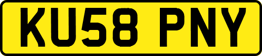KU58PNY